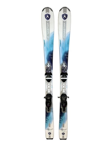 Ski Occasion Dynastar Legend W75 Blue + Fix Look