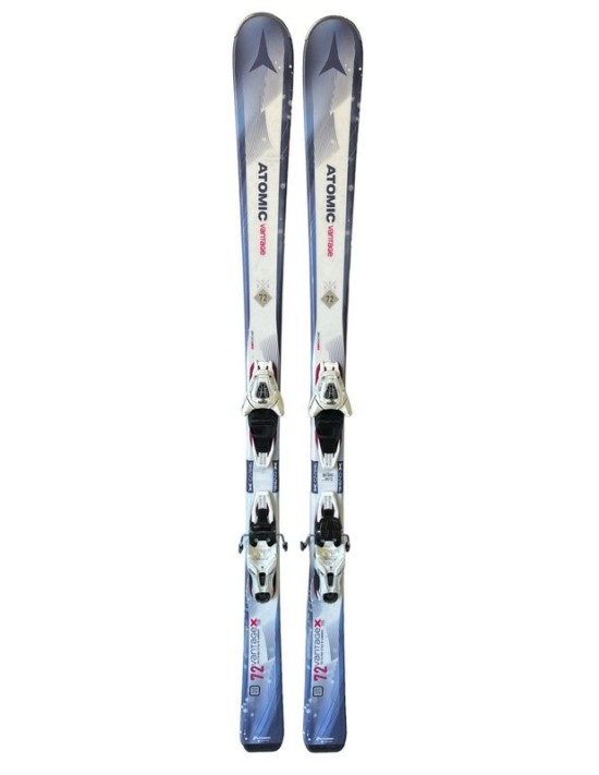 Ski Occasion Atomic Vantage X72 w Taille 155cm