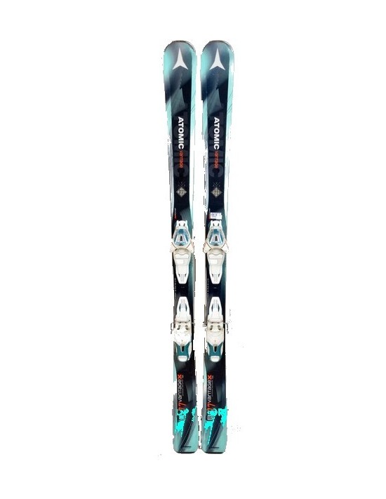 Ski Occasion Atomic Vantage X77 CT + Fixations Atomic