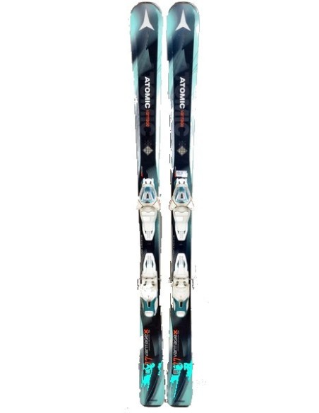 Ski Occasion Atomic Vantage X77 CT + Fixations Atomic