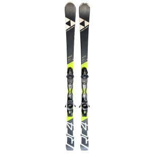 Ski Occasion Fischer RC4 + Fix