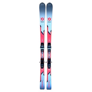 Ski Occasion Volkl Deacon 7.2 + Fix Marker FDT 10 GW