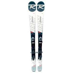 Ski Occasion Rossignol React 2 CA + Fix Look Xpress10