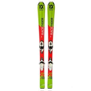Ski Occasion Volkl Racetiger GS Vert Junior + Fix marker