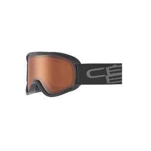 Masque de ski Neuf Cébé Razor M Matt Black Photocromique 1/2