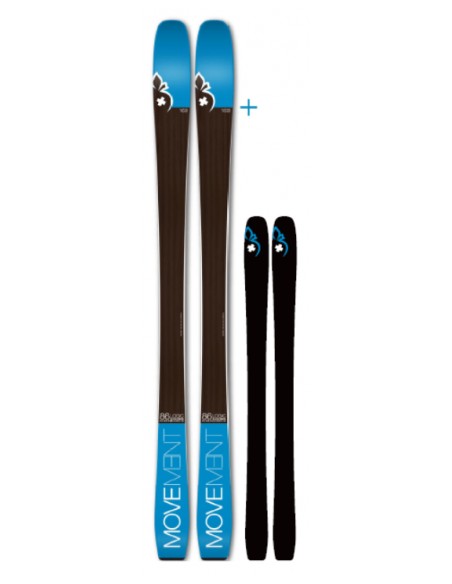 Ski Movement Logic 86 2021