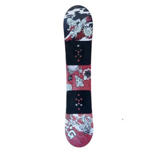 Snowboard Burton LTR Nu sans fix Junior Taille 120cm