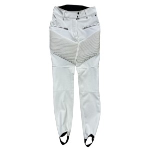 Pantalon de ski Sun Valley Saravane White