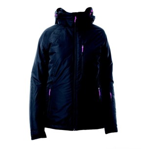 Veste de Ski Femme Lhotse Leslie Bleu Marine Taille de S à XXL