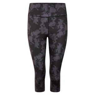 Legging Dare 2b Influential 3/4 Black Camo