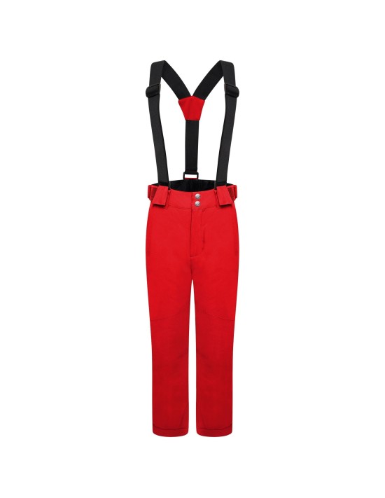 Pantalon de ski Junior Dare 2B Outmove II Pant Danger Red