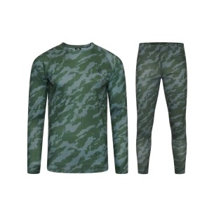 Technische Unterwäsche Mann Dare 2b Exchange Set Camo