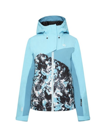Veste de Ski Femme Neuve Dare 2B Determined Jacket River Blue