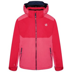 Veste de Ski Junior Neuve Dare 2B Impose III Virtual Pink / Gera