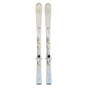 Ski Test Dynastar E Lite 7 2025 + Fix Look Xpress 11