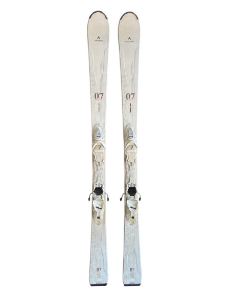 Ski Test Dynastar E Lite 7 2025 + Fix Look Xpress 11