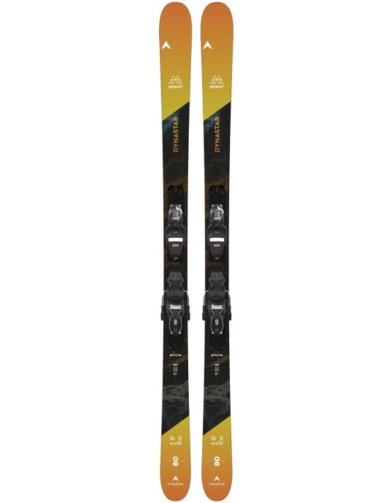 Dynastar Menace 80 2026 + Fix Look Xpress 10