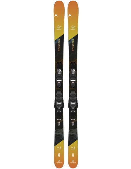 Dynastar Menace 80 2026 + Fix Look Xpress 10