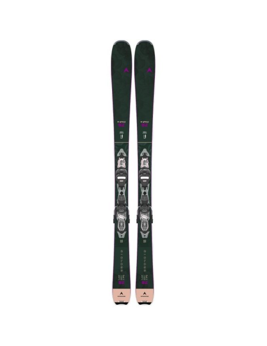 Dynastar E-Cross 82 2025 + Look Xpress 11
