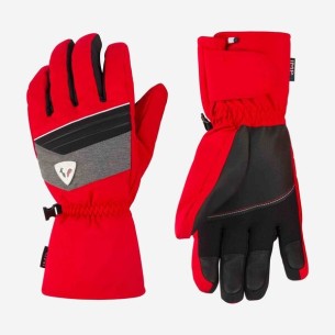 Gants de ski Homme Rossignol Legend Impr Sport Red 2024