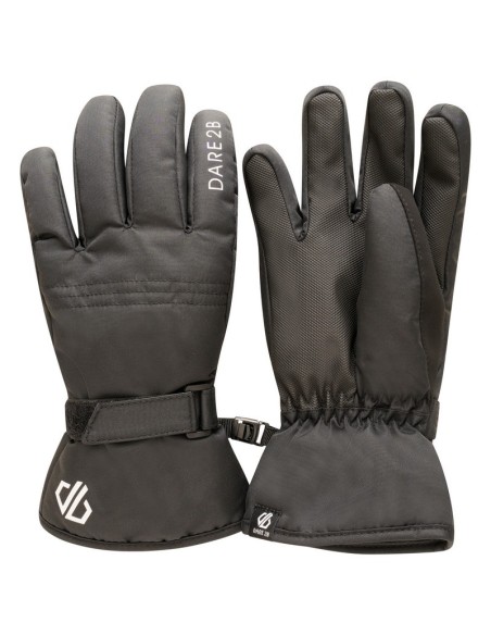 Gant de ski Junior Dare 2B Zippy Black
