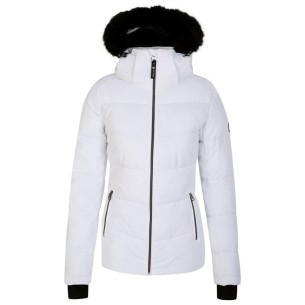 Veste de Ski Femme Dare 2B Glamorize IV White 2024