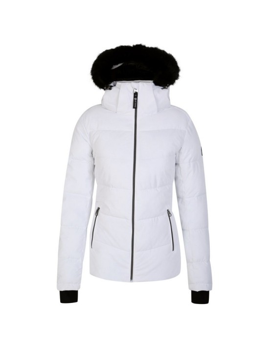 Veste de Ski Femme Dare 2B Glamorize IV White 2024