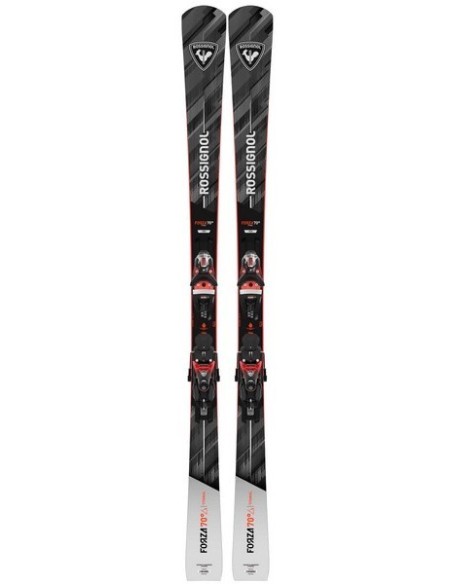 Rossignol Forza 70 V-Ti 2026 + look SPX14 Konect GW