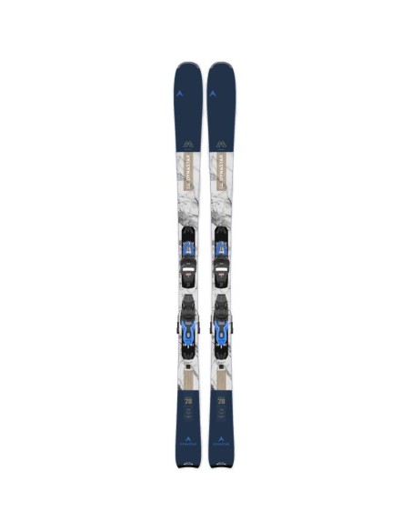 Dynastar M-Cross 78 2025 + Fix Look Xpress 11