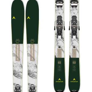 Dynastar M-Cross 82 2025 + Fix Look Xpress