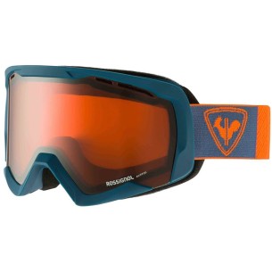 Masque de ski Rossignol Spiral Miror Blue S2 2025