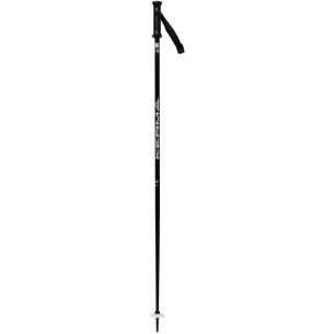 Bâtons de ski kerma Vector Black 2026