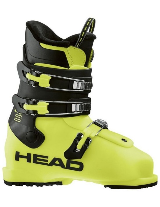 Head Z3 Yellow / Black 2023