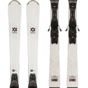 Volkl Flair Alessia 2025 + Marker FDT TP10 GW