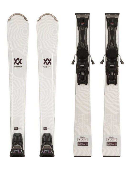 Volkl Flair Alessia 2025 + Marker FDT TP10 GW