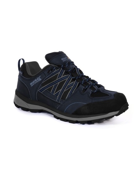 Chaussure de randonnée Regatta Samaris II Low Navy / Nautical Blue