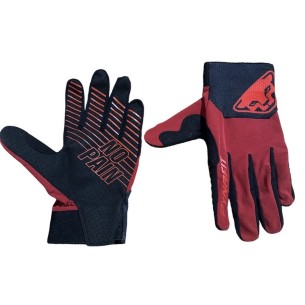 Gants Techniques Dynafit Ride Gloves Red Phalia / Andreas