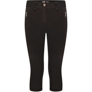 Pantalon Sretch Regatta Melodic II 3/4 Black