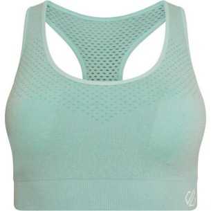 Brassière Dare 2B DONT SWEAT IT BRA Canton Green