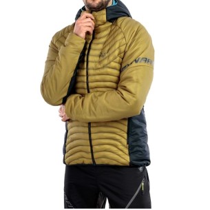 Veste Dynafit Speed Insulation Hooded Jkt M Army Taille XXL