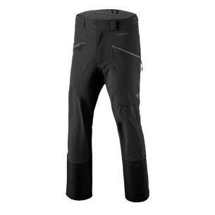 Pantalon de Ski de Randonnée Dynafit Beast Hybrid M Pant Black Out Taille XL