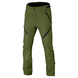 Pantalon de Ski de Randonnée Dynafit Mercury 2 DST M Pant Army Taille L