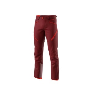 Pantalon de Ski de Randonnée Dynafit Radical Goretex Infinium M Syrah