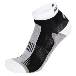 Chaussette Courte Run et Trail Rywan Cirrus Blanc