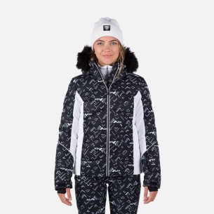 Veste de ski W Staci Jkt Black 2025