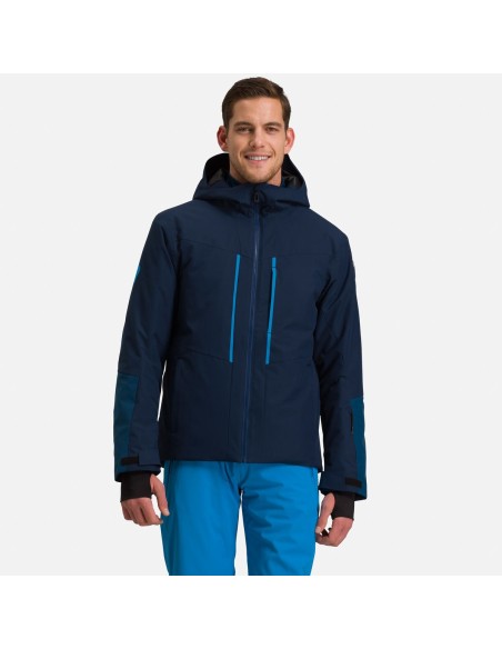 Veste de ski Rossignol Fonction Jkt Dark Navy 2025