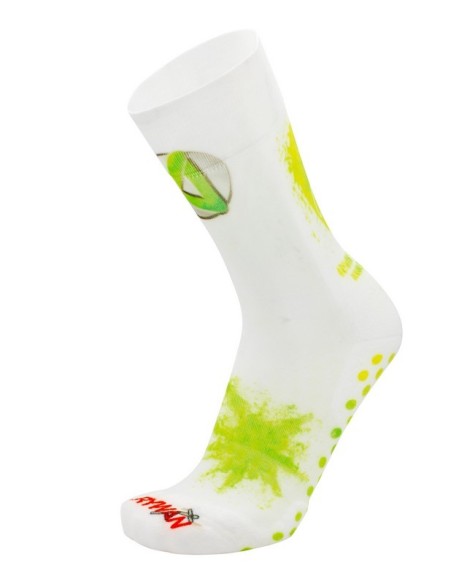 Chaussette randonnée / trail Rywan No Limit Think Green