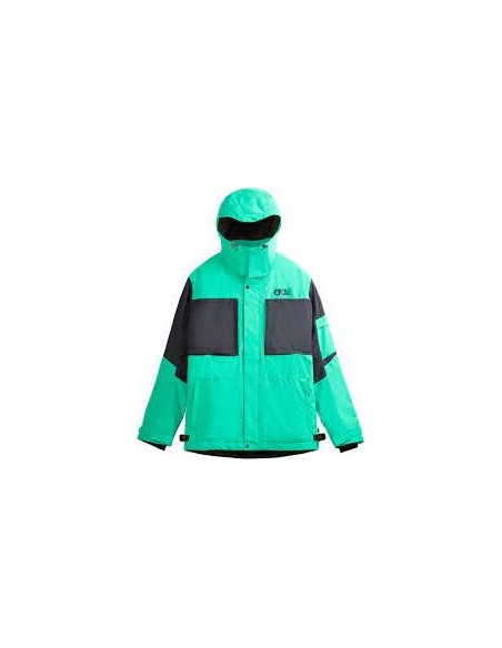 Veste de Ski Picture Payma Spectra Green Homme 2024