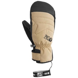 Moufles de ski Picture Caldwell Mitts Tannin 2024