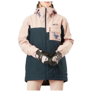 Veste de ski Femme Picture Glawi Jkt Dark Blue 2024